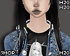 Melly Outfit Blue V1