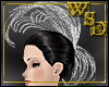 Empress Feather Headdres