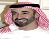MK- Mohammed bin Zayed