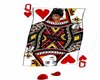 Queen of Hearts