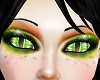 Green Dragon eyes (f)