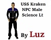 Kraken Male NPC Sci Lt