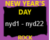 U2 - NEW YEAR'S DAY