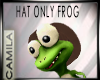 ! Hat Only Frog :P