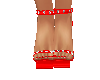 *SA*Elegant Red Heels