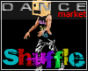 7 shuflle dance