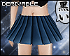 [K] kawaii school skirt