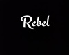 Rebel Necklace/F