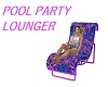 POOL PARTY LOUNGER