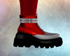 Boots Red
