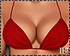 Christmas Sexy Red Bra