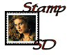 Elizabeth Swann Stamp
