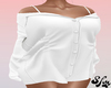 Lazy Blouse White