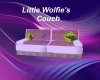 [TaA] Lil Wolfie Couch