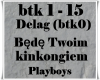 Bede Twoim kinkongiem