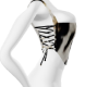 Cow print corset 1/2