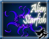 BFX Alien Starfish Blu