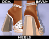 ! heels hexagon DRV.