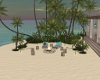 Sunset Island Beach Sit