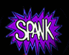 spank action with sound 