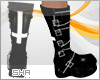 S| Lethal industry boots