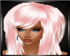 Halleus Pink/white Hair