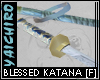 Blessed katana [F]