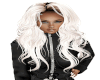 Felicitas~Platinum hair