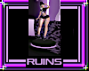 #RU Purp N Blk Rotating