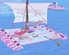 Pink Raft