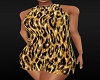 A19~Leopard Dress