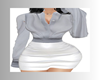 Modern dress.