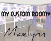 My Custom room ♥