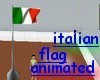 !@ italian flag + pose