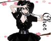 cat idol doll