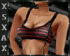 Roshey MiniDress B/R