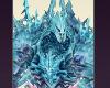 Crystal Warrior Fighter Fun Monsters Halloween