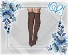 Fall Knee High Boots V13