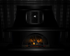 [KT] Black Fireplace