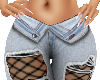 Jeans Ripped RLS