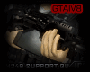 GT! M249 Support Gun