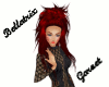 Bellatrix - Garnet