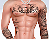 Perfect Body + Tattoo