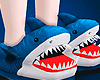 ! Shark Blue F