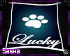 🌟 Lucky Pet Rug