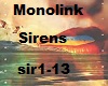Monolink - Sirens
