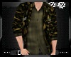 military camouflage top