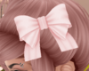 !M! Pink Bow
