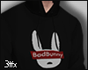 F. bunny hoodie