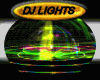 DJ Lights K94 Green